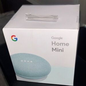 Google Home Mini Smart Speaker
